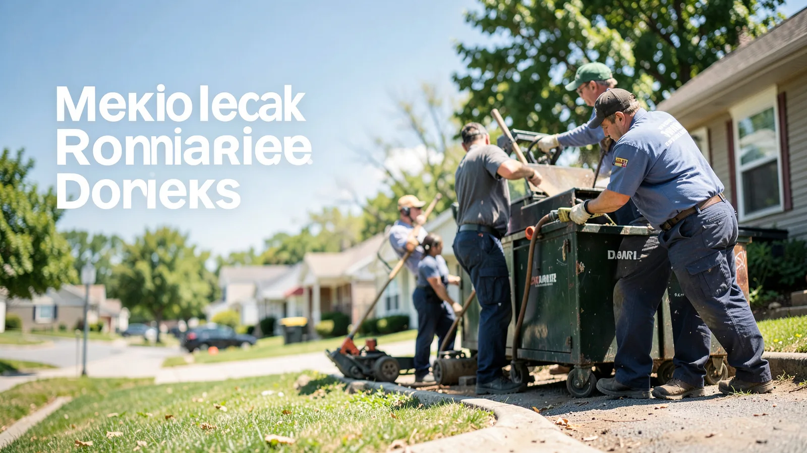 Garbage Disposal Repair in Marlton, NJ near me
